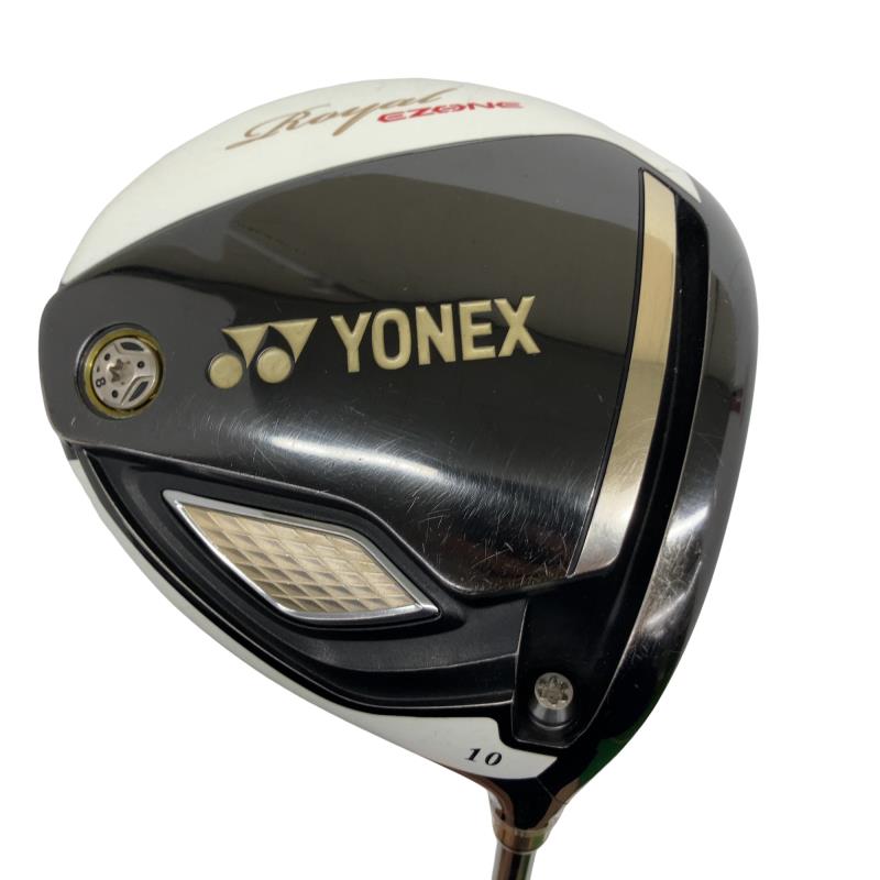 【中古】 ヨネックス EZONE Royal(2019) 10° ドライバー DR Royal EZONE(DR) (フレックスR) メンズ 男性用 右利き 右用 Cランク ゴルフクラブ