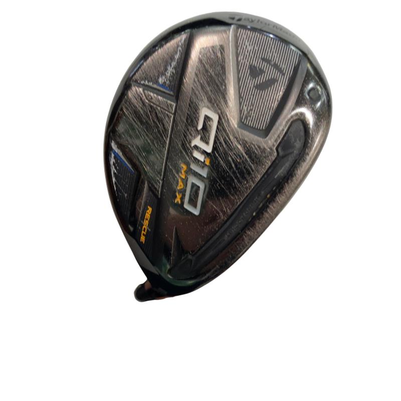 【中古】 仕立て屋お手伝いさん Qi10 MAX U3 ありがた味 UT Diamana BLUE TM60(Qi10 UT) (フレックスR) メンズ 成人男性用 右利き 右用 C価値づける ゴルフ野球クラブ