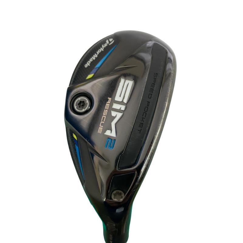 【中古】 テーラーメイド SIM2 U2 ユーティリティ UT NS PRO 910GH (フレックスS) メンズ 男性用 右利き 右用 Cランク ゴルフクラブ|ゴルフパートナー 中古クラブ店