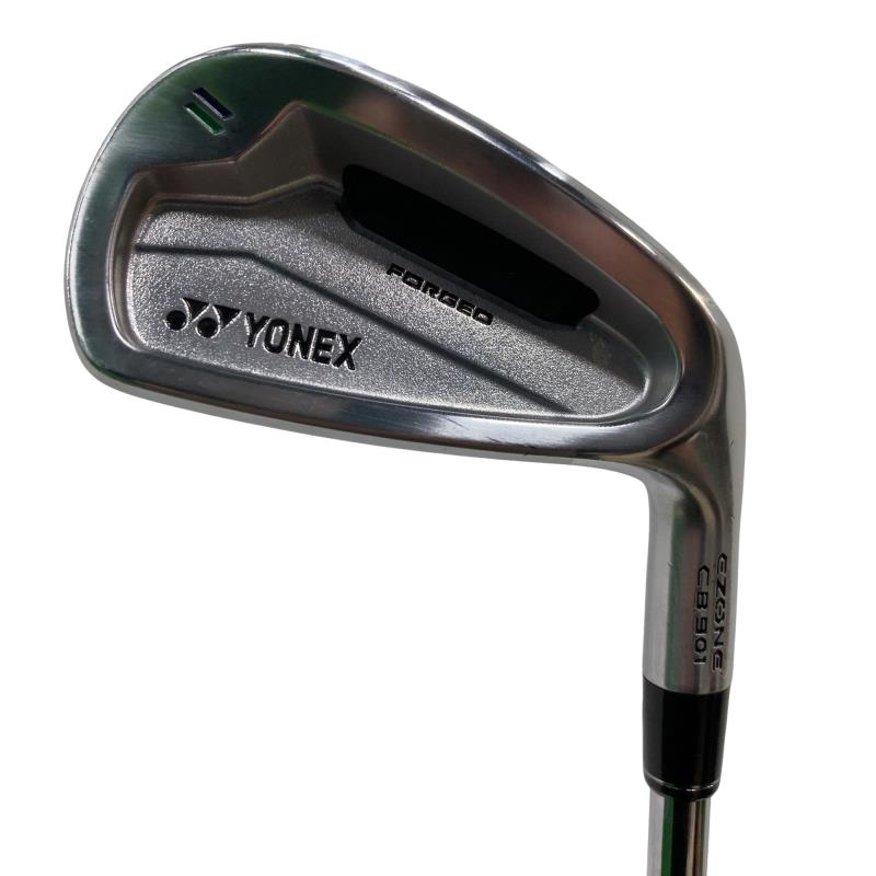 【中古】 ヨネックス EZONE CB 901 FORGED 5S アイアン仕掛ける IR NS PRO 950GH neo (フレックスS) メンズ 成人男性用 右利き 右用 C価値づける ゴルフ野球クラブ