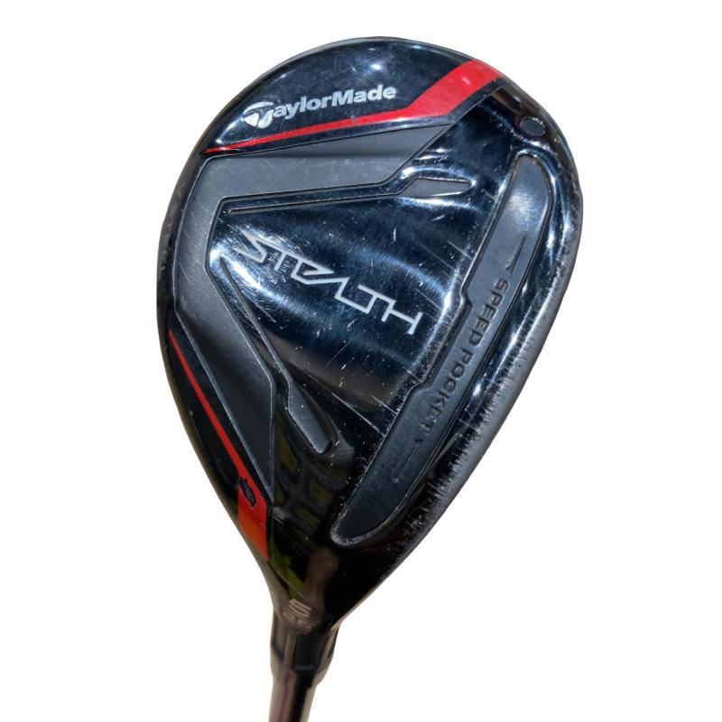 【中古】 仕立て屋お手伝いさん STEALTH U5 ありがた味 UT TENSEI RED TM60(STEALTH UT) (フレックスS) メンズ 成人男性用 右利き 右用 C位置づける ゴルフ野球クラブ