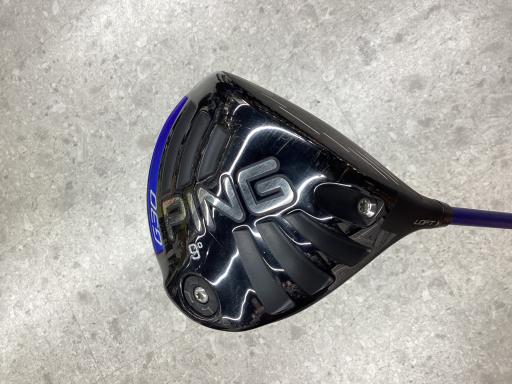 【中古】 ピン G30 9° ドライバー DR TFC 390(ドライバー) (フレックスS) メンズ 男性用 右利き 右用 Cランク ゴルフクラブ