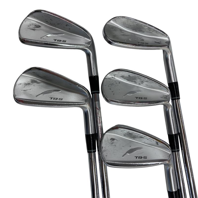 【中古】 フォーティーン 結核症-5 FORGED 5S アイアン仕掛ける IR FS-90i (フレックスR) メンズ 成人男性用 右利き 右用 D位置付ける ゴルフ野球クラブ アイアン-ゴルフ-クラブ