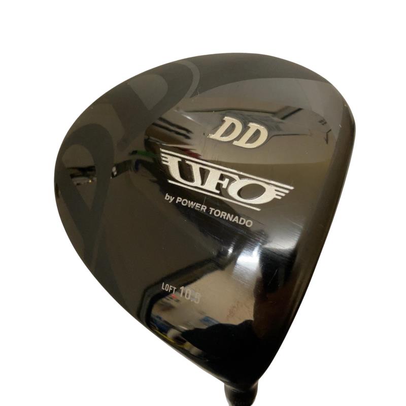 【中古】 キャスコ POWER TORNADO UFO DD 10.5° ドライバー DR Falcon Shaft for DD (フレックスS) メンズ 男性用 右利き 右用 Cランク ゴルフクラブ