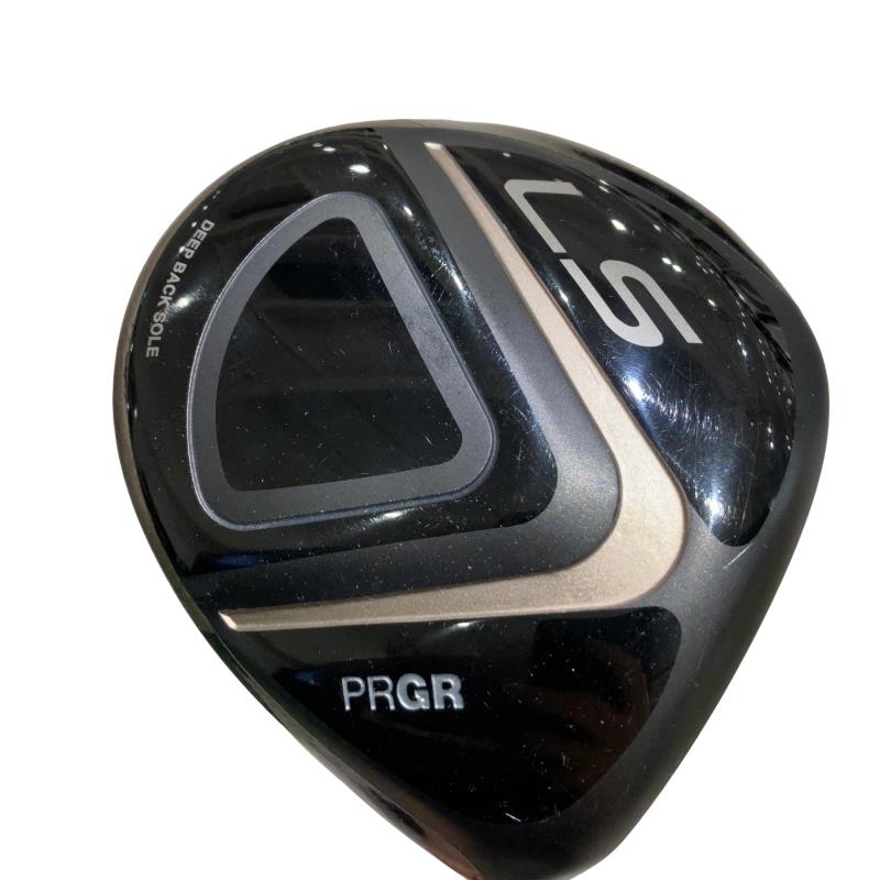 【中古】 労働者階級歯車 LS(2023) 10.5° １番ウッド DR SPEEDER NX FOR PRGR(DR) (フレックスSR) メンズ 成人男性用 右利き 右用 C位置づける ゴルフ野球クラブ
