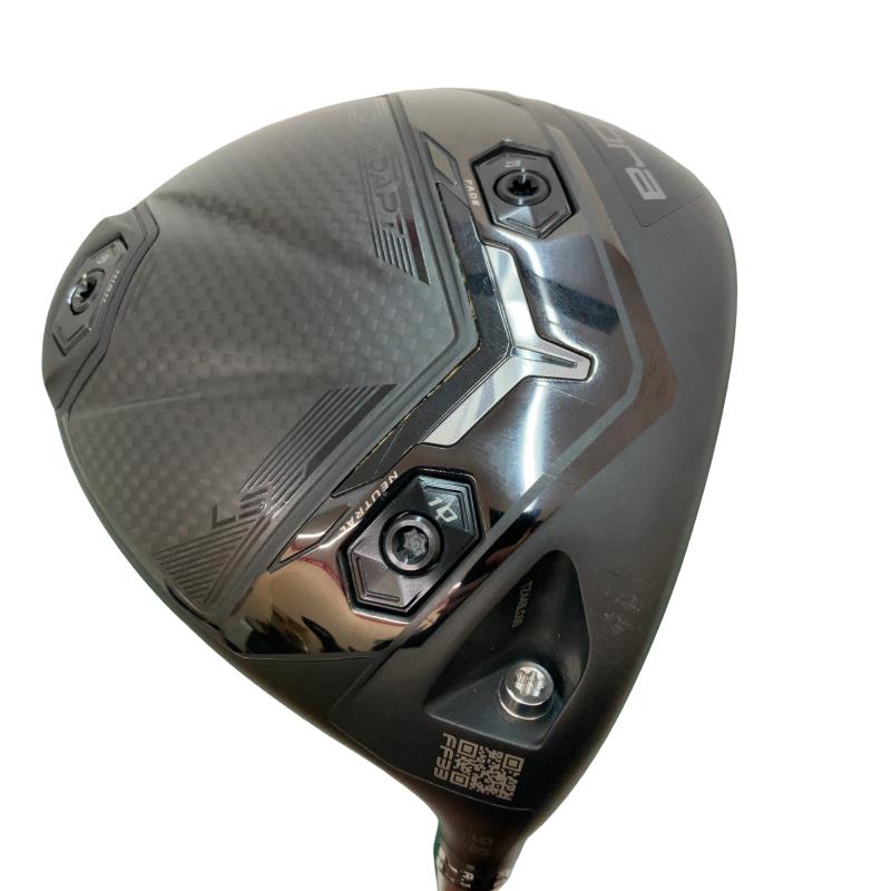 【中古】 コブラ cobra DS-ADAPT LS  9° １番ウッド DR SPEEDER NX for Cobra(DS-ADAPT DR) (フレックスS) メンズ 成人男性用 右利き 右用 C序列付ける ゴルフ野球クラブ