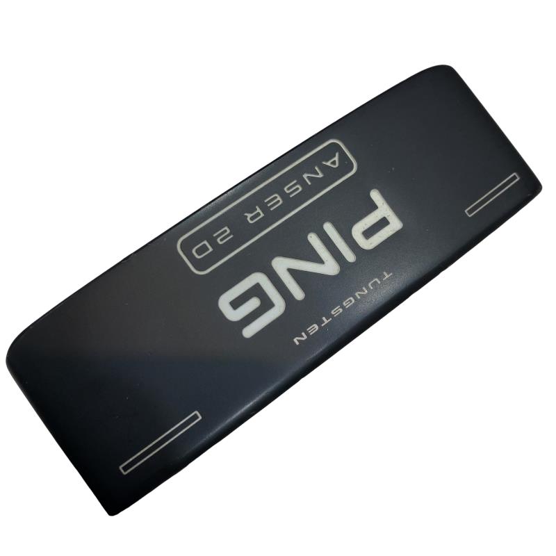 【中古】 ピン PING ANSER 2D(2023) 33in パター PT 一風変わった炭素 (フレックス余分の物) メンズ 成人男性用 右利き 右用 C序列付ける ゴルフ野球クラブ