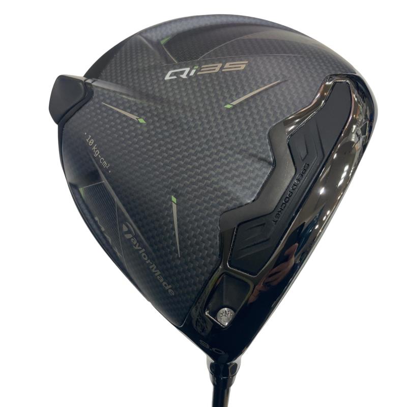 【中古】 仕立て屋お手伝いさん Qi35 MAX  9° １番ウッド DR Diamana BLUE TM50(Qi35 DR) (フレックスS) メンズ 成人男性用 右利き 右用 B位置付ける ゴルフ野球クラブ ドライバー-スポーツ・アウトドア-ゴルフ