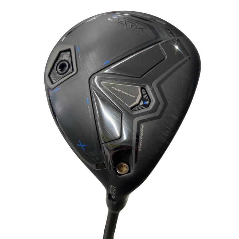 【中古】 コブラ cobra DARKSPEED X 5W フェアウェイウッド FW Tour AD for Cobra(DARKSPEED FW) (フレックスS) メンズ 成人男性用 右利き 右用 C位置づける ゴルフ野球クラブ