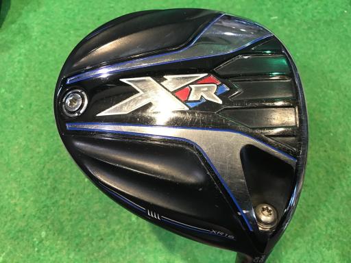 【中古】 キャロウェイ XR PRO 16 9° ドライバー DR 純正特注シャフト (フレックスS) メンズ 男性用 右利き 右用 Cランク ゴルフクラブ