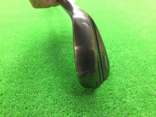 【中古】 ゴルフパートナー NEXGEN FORGED WEDGE DLC Limited 56°/11° ウェッジ WG NS PRO 950GH neo BLACK (フレックスS) メンズ 男性用 右利き 右用 Cランク ゴルフクラブ