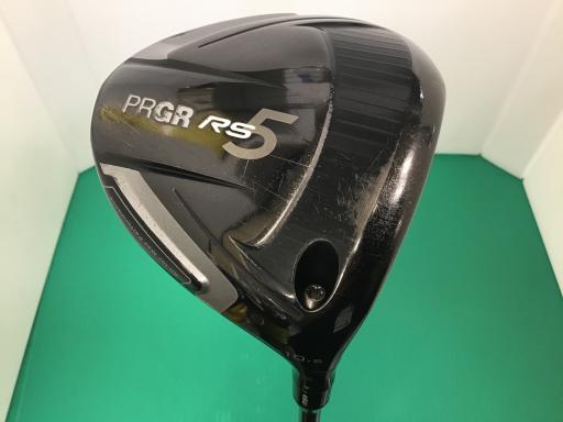 【中古】 プロギア RS 5(2020) 10.5° ドライバー DR リシャフト (フレックスその他) メンズ 男性用 右利き 右用 Cランク ゴルフクラブ