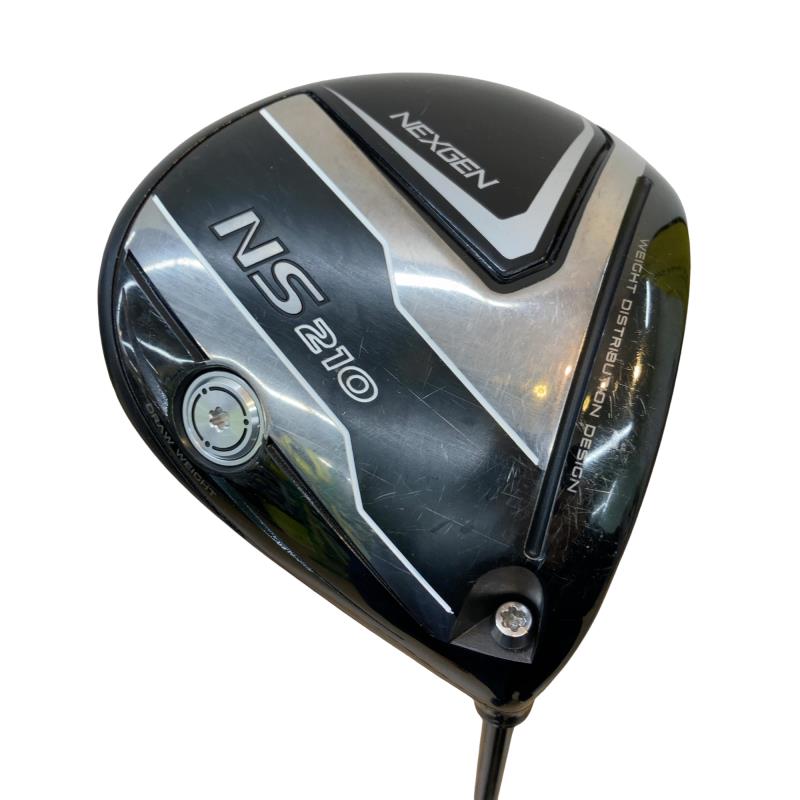 【中古】 ゴルフパートナー NEXGEN NS210 10.5° ドライバー DR EI-F NS210-D (フレックスその他) メンズ 男性用 右利き 右用 Cランク ゴルフクラブ
