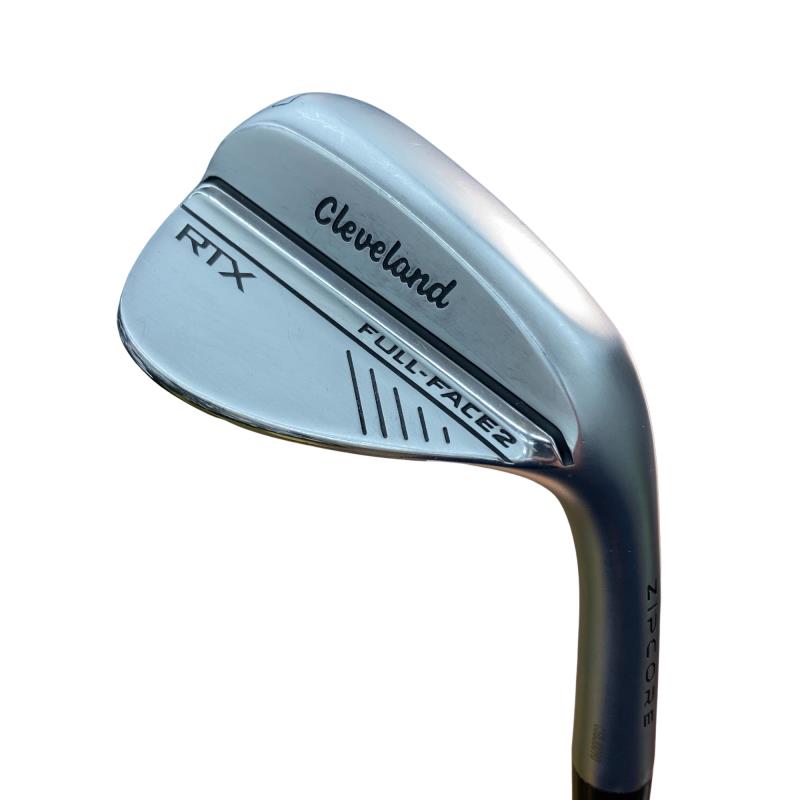 【中古】 クリーブランド Cleveland RTX ZIPCORE FULL-FACE 2 50°/08° ウェッジ WG NS PRO 950GH neo (フレックスS) メンズ 男性用 右利き 右用 Cランク ゴルフクラブ 14,186円