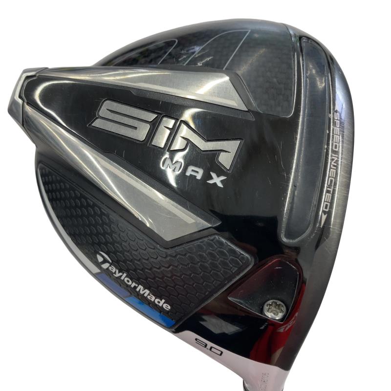 【中古】 仕立て屋お手伝いさん SIM MAX  9° １番ウッド DR Tour AD 固定ディスク-6 (フレックスS) メンズ 成人男性用 右利き 右用 C価値づける ゴルフ野球クラブ