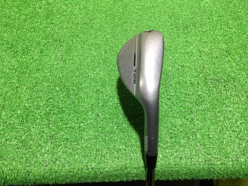【中古】 ミズノ Mizuno T24(ソフトホワイトサテン) 56°/10° D ウェッジ WG Dynamic Gold (フレックスS) メンズ 成人男性用 右利き 右用 C価値づける ゴルフ野球クラブ