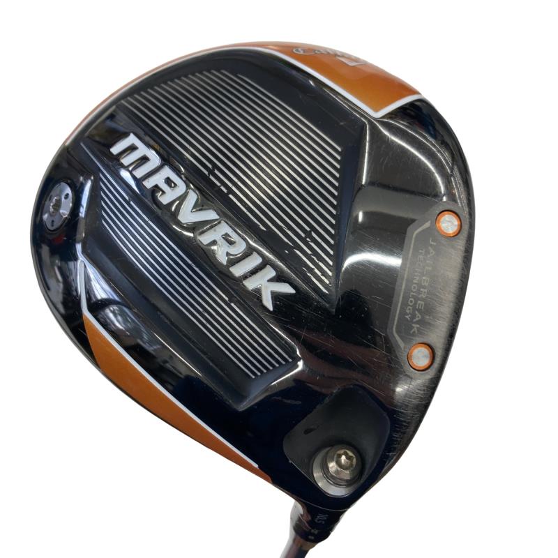 【中古】 キャロウェイ MAVRIK 10.5° ドライバー DR Diamana 50 for CW(DR) (フレックスSR) メンズ 男性用 右利き 右用 Dランク ゴルフクラブ