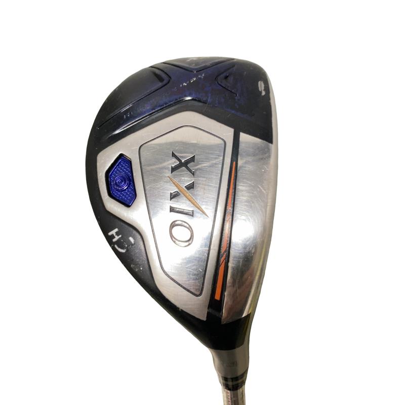 【中古】 ダンロップ XXIO(2018) H3 ユーティリティ UT XXIO MP1000(ハイブリッド) (フレックスR) メンズ 男性用 右利き 右用 Cランク ゴルフクラブ