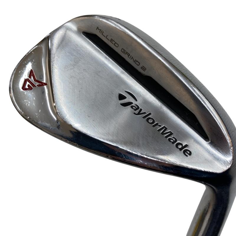 【中古】 テーラーメイド Taylor Made MILLED GRIND 2 56°/12° USA ウェッジ WG Dynamic Gold (フレックスS) メンズ 男性用 右利き 右用 Cランク ゴルフクラブ