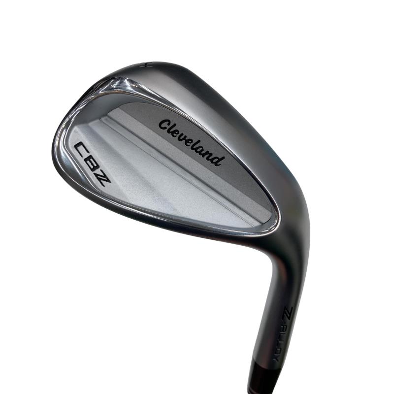 【中古】 クリーブランド Cleveland CBZ 54°/14° ウェッジ WG NS PRO 950GH neo (フレックスS) メンズ 男性用 右利き 右用 Cランク ゴルフクラブ