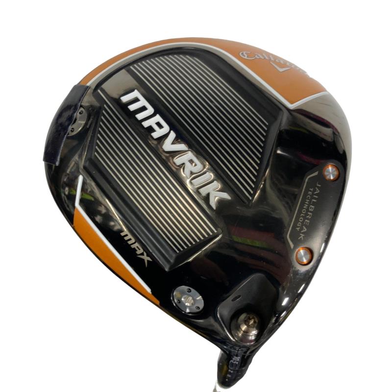 【中古】 キャロウェイ MAVRIK MAX 10.5° １番ウッド DR Diamana 40 for CW(DR) (フレックスSR) メンズ 成人男性用 右利き 右用 C位置づける ゴルフ野球クラブ