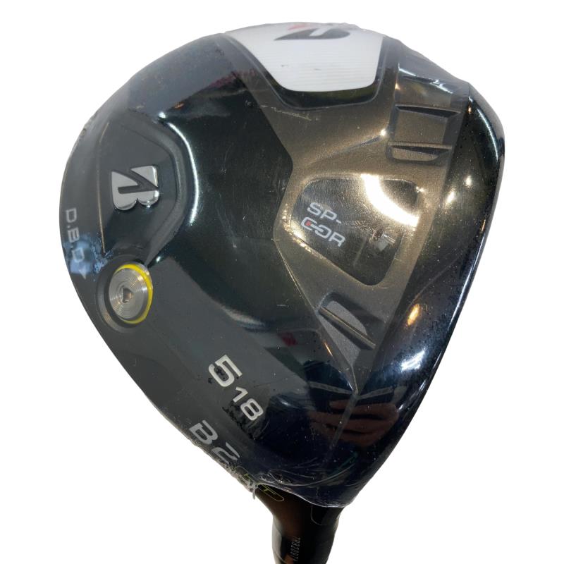 【中古】 ブリヂストン BRIDGESTONE B2 HT 5W フェアウェイウッド FW VANQUISH BS50(FW) (フレックスSR) メンズ 男性用 右利き 右用 Nランク ゴルフクラブ|ゴルフパートナー 中古クラブ店