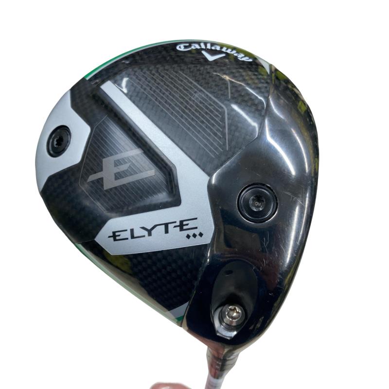 【中古】 キャロウェイ ELYTE ◆◆◆ 10.5° １番ウッド DR TENSEI GREEN 60 for CW(ELYTE DR) (フレックスS) メンズ 成人男性用 右利き 右用 B序列付ける ゴルフ野球クラブ