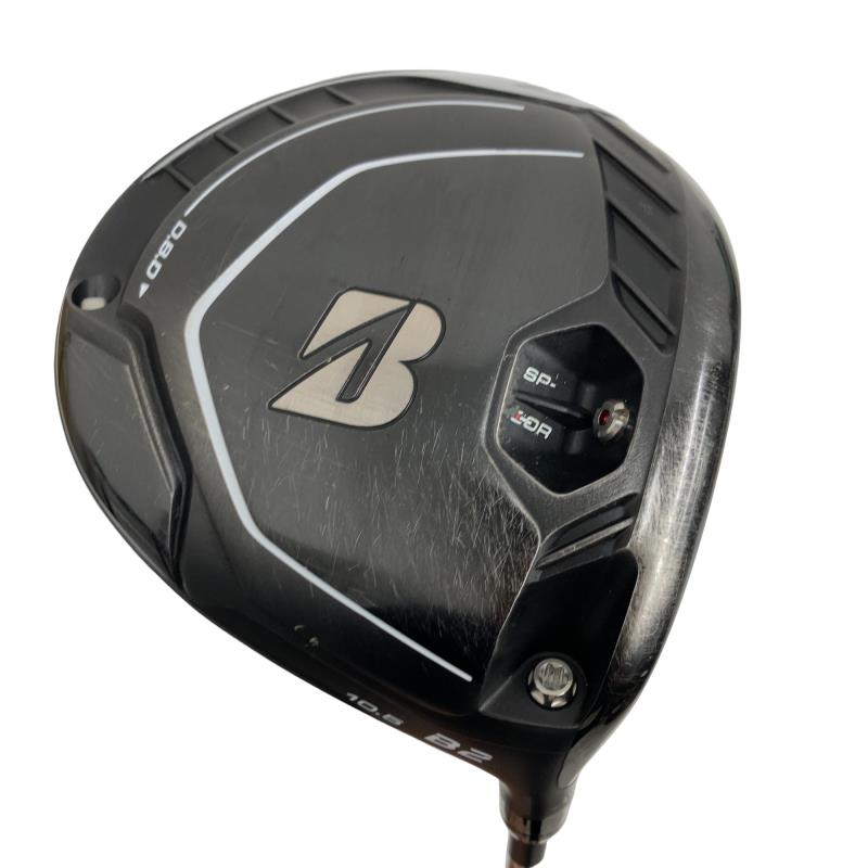 【中古】 ブリヂストン BRIDGESTONE B2 10.5° ドライバー DR Diamana BS50(DR) (フレックスSR) メンズ 男性用 右利き 右用 Cランク ゴルフクラブ|ゴルフパートナー 中古クラブ店