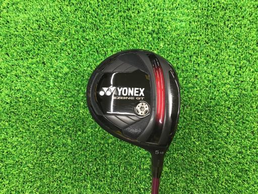 【中古】 ヨネックス EZONE GT(2024) 5W フェアウェイウッド FW 純正特注シャフト (フレックスR) メンズ 男性用 右利き 右用 Cランク ゴルフクラブ｜ゴルフパートナー 中古クラブ店 19,084円