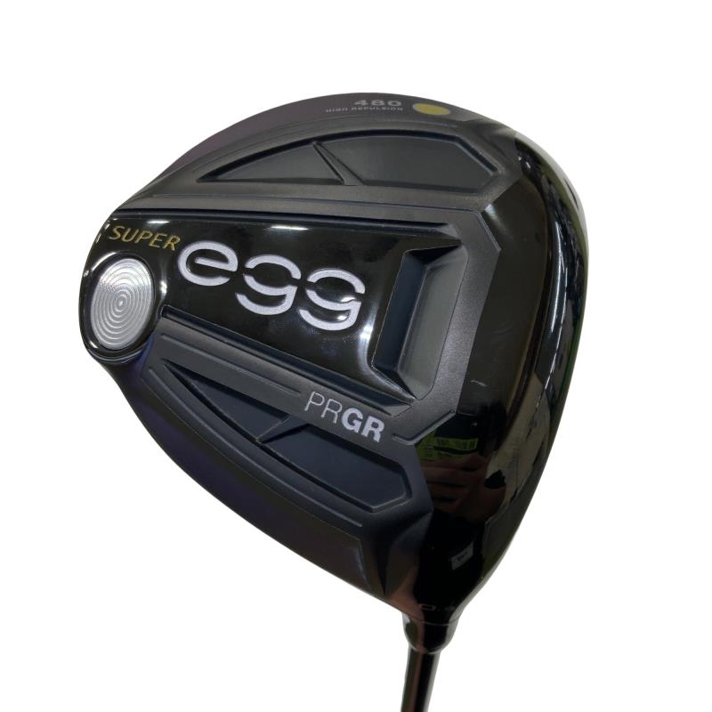 【中古】 労働者階級歯車 SUPER egg(2019) 10.5° １番ウッド DR egg目あたらしい炭素 (フレックスSR) メンズ 成人男性用 右利き 右用 C価値づける ゴルフ野球クラブ