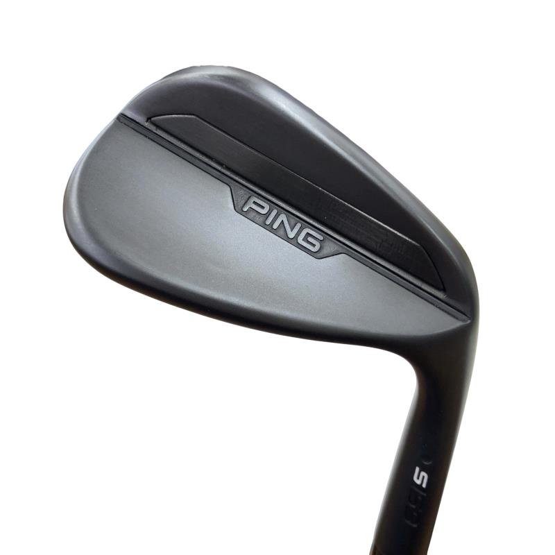 【中古】 ピン PING s159 MIDNIGHT 50°/12° S ウェッジ WG Z-Z115 (フレックスその他) メンズ 男性用 右利き 右用 Bランク ゴルフクラブ