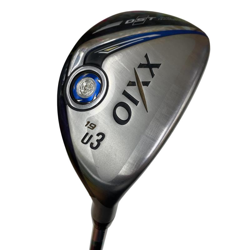 【中古】 ダンロップ XXIO(2016) U3 ユーティリティ UT XXIO MP900(ユーティリティ) (フレックスSR) メンズ 男性用 右利き 右用 Cランク ゴルフクラブ