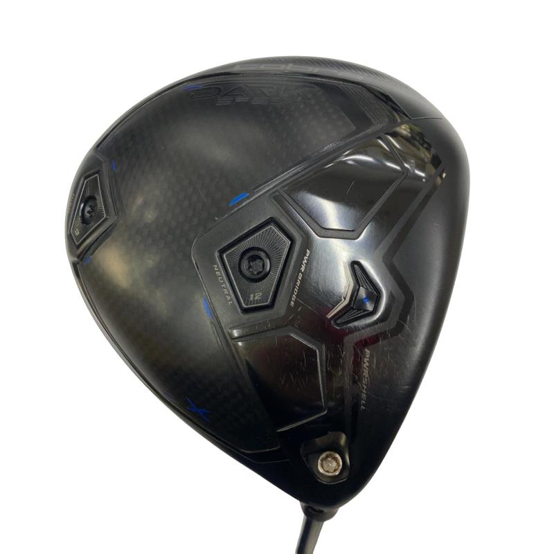 【中古】 コブラ cobra DARKSPEED X 9° ドライバー DR Tour AD for Cobra(DARKSPEED DR) (フレックスS) メンズ 男性用 右利き 右用 Cランク ゴルフクラブ 26,771円
