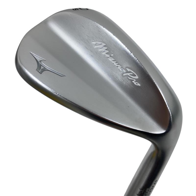 【中古】 ミズノ Mizuno Pro T-1(ホワイトサテン) 50°/08° S ウェッジ WG Dynamic Gold (フレックスS) メンズ 男性用 右利き 右用 Cランク ゴルフクラブ