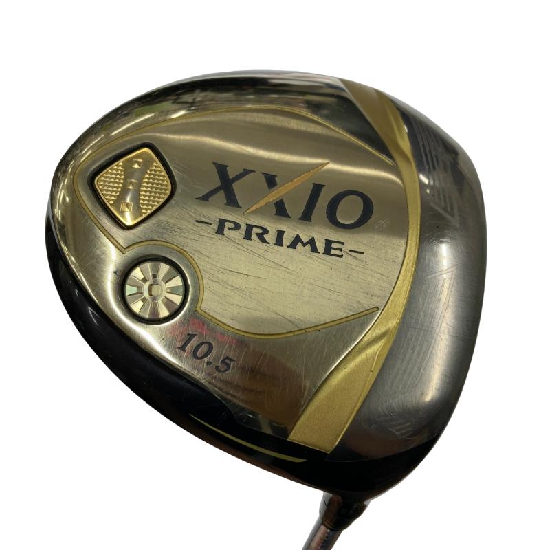【中古】 ダンロップ XXIO PRIME(2017) 10.5&deg; ドライバー DR XXIO SP900(ドライバー) (フレックスR) メンズ 男性用 右利き 右用 Cランク ゴルフクラブ｜ゴルフパートナー 中古クラブ店 20,419円