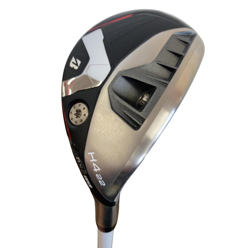 【中古】 ブリヂストン BRIDGESTONE BX2 HT H4 ユーティリティ UT Diamana BS50h II (フレックスS) メンズ 男性用 右利き 右用 Cランク ゴルフクラブ
