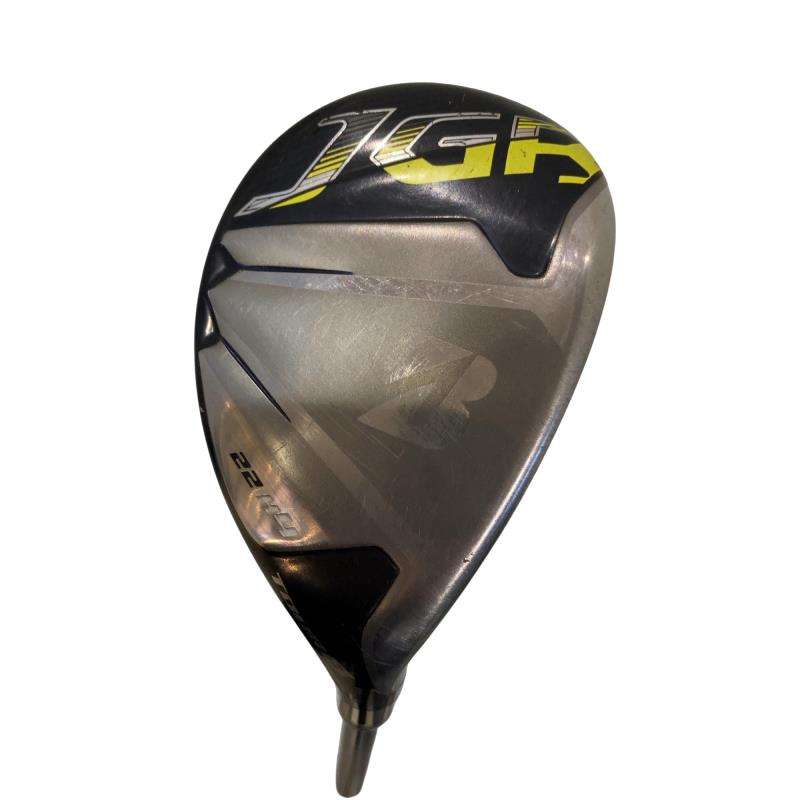 【中古】 ブリヂストン TOUR B JGR U4 ユーティリティ UT TG1-HY (フレックスR) メンズ 男性用 右利き 右用 Cランク ゴルフクラブ