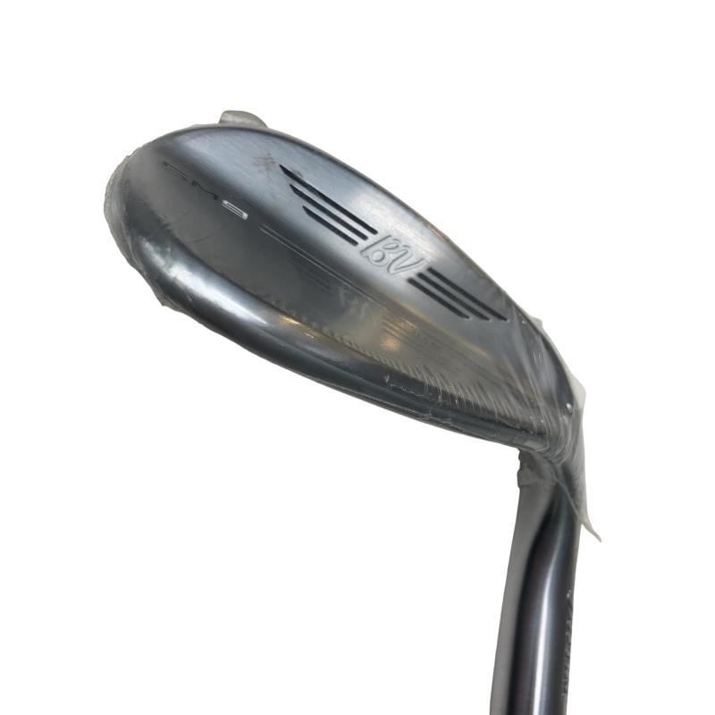 【中古】 タイトリスト VOKEY SPIN MILLED SM9 ツアークロム 56°/10°S ウェッジ WG BV 105 (フレックスその他) メンズ 男性用 右利き 右用 Nランク ゴルフクラブ