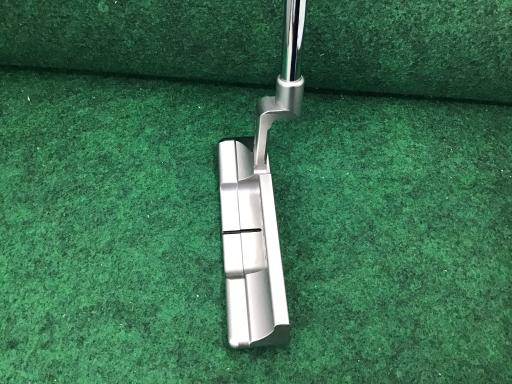 【中古】 タイトリスト SCOTTY CAMERON CHAMPIONS CHOICE BUTTON BACK NEWPORT 2 34in パター PT スチール写真 (フレックス余分の物) メンズ 成人男性用 右利き 右用 C位置づける ゴルフ野球クラブ