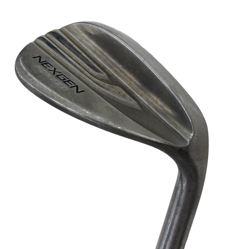 【中古】 ゴルフパートナー NEXGEN FORGED WEDGE(ノーメッキ) 58°/11° ウェッジ WG Dynamic Gold (フレックスS) メンズ 男性用 右利き 右用 Cランク ゴルフクラブ