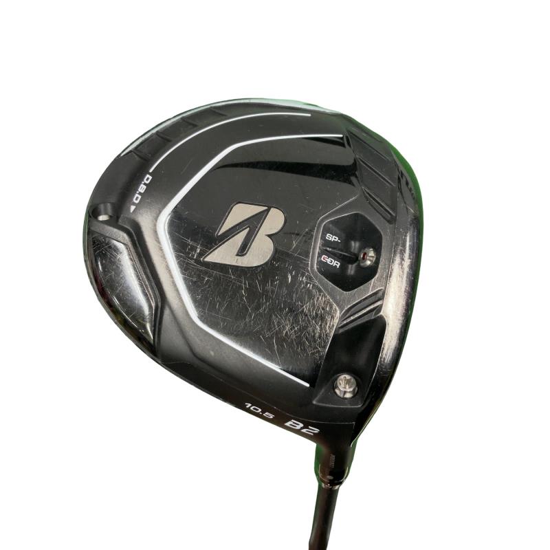 【中古】 ブリヂストン BRIDGESTONE B2 10.5° ドライバー DR リシャフト (フレックスその他) メンズ 男性用 右利き 右用 Cランク ゴルフクラブ