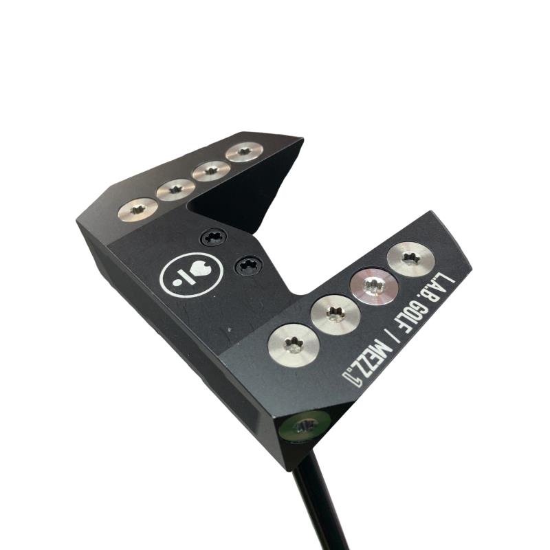 【中古】 L.A.B.GOLF L.A.B.GOLF Mezz.1 33インチ レフティ パター PT スチール (フレックスその他) メンズ 男性用 左利き レフティ 左用 Cランク ゴルフクラブ