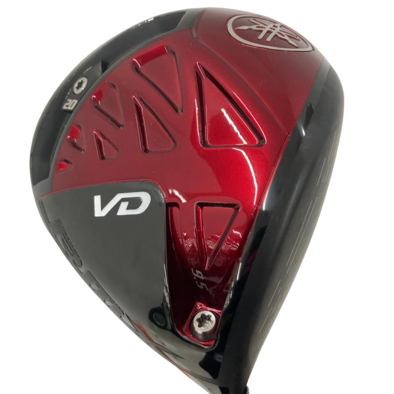【中古】 ヤマハ RMX VD  9.5° １番ウッド DR Diamana PD 50 (フレックスS) メンズ 成人男性用 右利き 右用 C位置づける ゴルフ野球クラブ