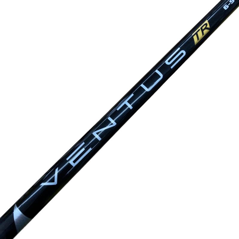 【中古】 キャロウェイスリーブ付き添い人(QUANTUM系) フジクラ１番ウッド用 立て坑 VENTUS TR BLACK 6 (フレックスS)B価値づける ゴルフ野球クラブ