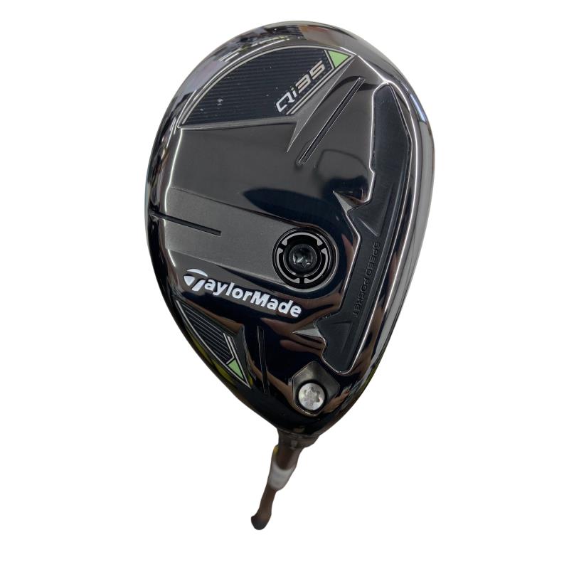 【中古】 仕立て屋お手伝いさん Qi35 U4 ありがた味 UT Diamana SILVER TM70(Qi35 UT) (フレックスS) メンズ 成人男性用 右利き 右用 B価値づける ゴルフ野球クラブ