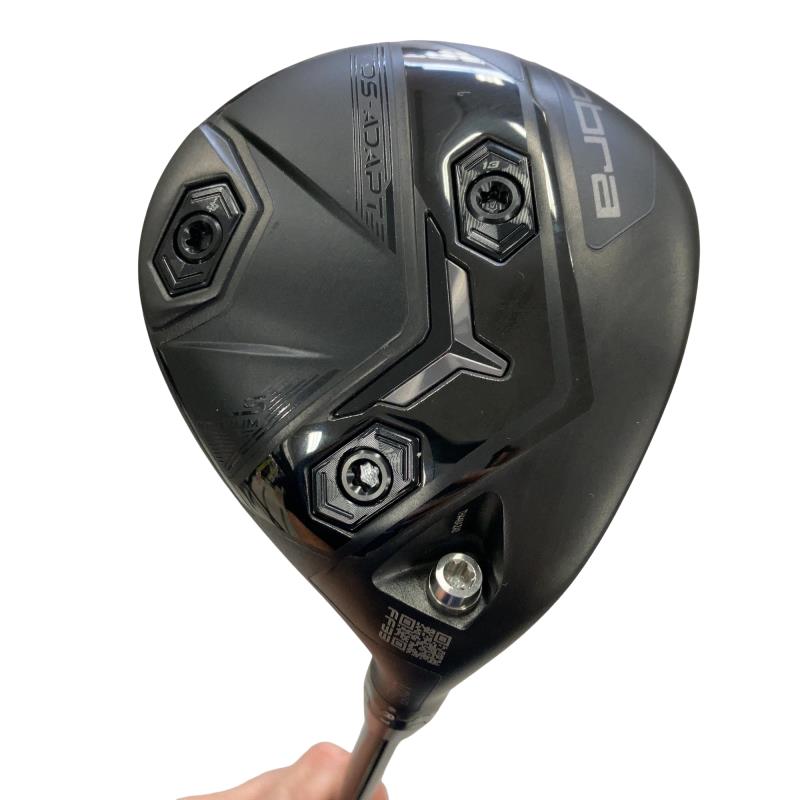 【中古】 コブラ cobra DS-ADAPT LS 5W フェアウェイウッド FW 純正特注シャフト (フレックスS) メンズ 男性用 右利き 右用 Bランク ゴルフクラブ｜ゴルフパートナー 中古クラブ店