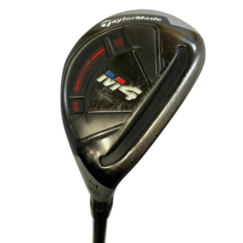 【中古】 テーラーメイド M4 U4 ユーティリティ UT FUBUKI TM6(ユーティリティ) (フレックスS) メンズ 男性用 右利き 右用 Cランク ゴルフクラブ