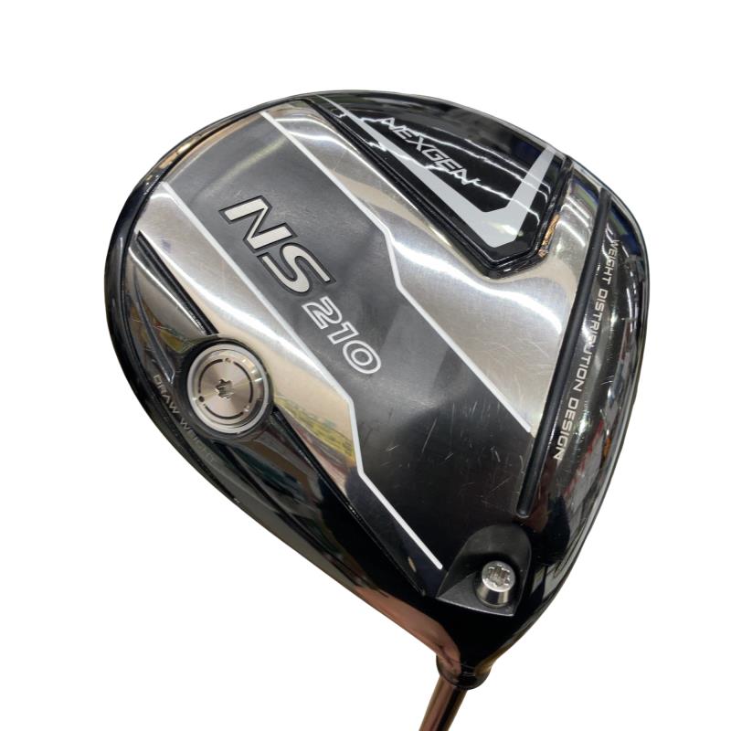 【中古】 ゴルフ共同作業者 NEXGEN NS210  9.5° １番ウッド DR EI-F NS210-D (フレックス余分の物) メンズ 成人男性用 右利き 右用 C序列付ける ゴルフ野球クラブ