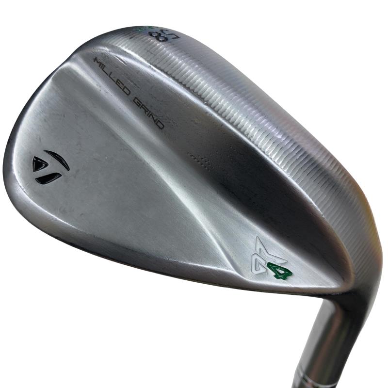 【中古】 テーラーメイド Taylor Made MILLED GRIND 4 58°/11° ウェッジ WG Dynamic Gold EX TOUR ISSUE (フレックスS) メンズ 男性用 右利き 右用 Cランク ゴルフクラブ