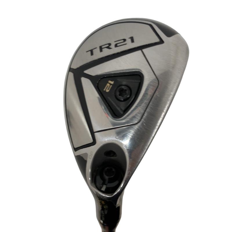 【中古】 本間ゴルフ TOUR WORLD TR21 U4 ユーティリティ UT VIZARD TR20-65(UT) (フレックスS) メンズ 男性用 右利き 右用 Cランク ゴルフクラブ